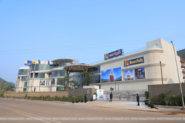 Inorbit Mall launched in Vizag..