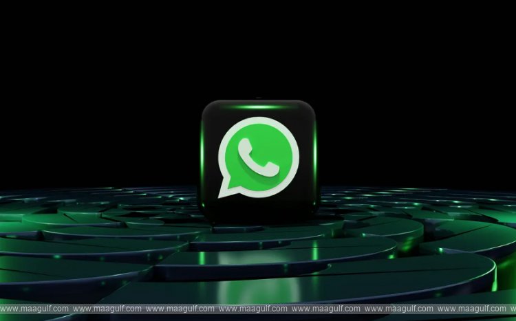 A surprising update on WhatsApp