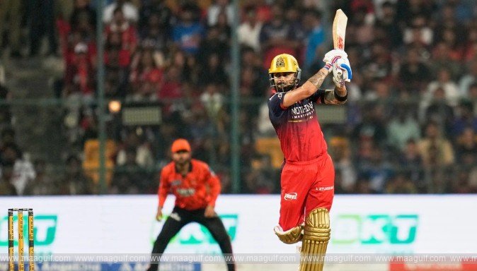 Bengaluru\'s big win over SRH