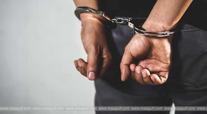 Five people, including a footballer, arrested in Bahrain..!!