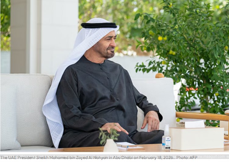 యూఏఈలో పిల్లల భద్రతకు అగ్ర ప్రాధాన్యత..షేక్ మొహమ్మద్