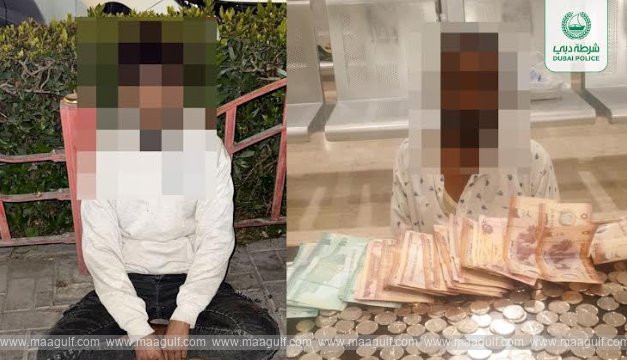 Dubai Police Arrests 37 Beggars in Second Week of Ramadan