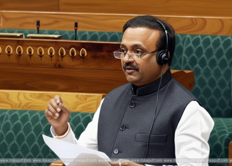 MP Balashowry questions in Lok Sabha on Vijayawada sewage management project