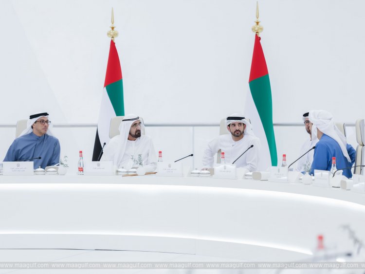 UAE to Emerge Stronger at Full Efficiency: Sheikh Mohammed