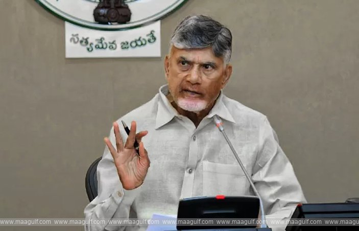 అన్ని శాఖల్లో ఎఐ వినియోగం పై సీఎం చంద్రబాబు సమీక్ష