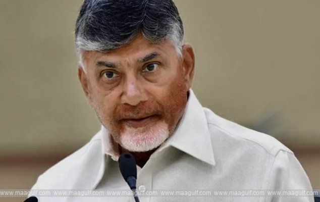 The future is all about AI: CM Chandrababu
