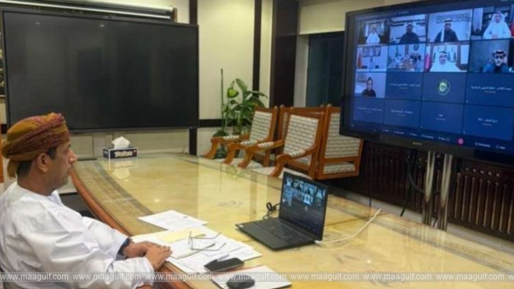 GCC officials discuss enhancing unified media messaging amid regional developments