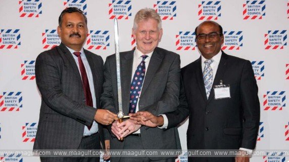 Coromandel Kakinada plant receives international recognition