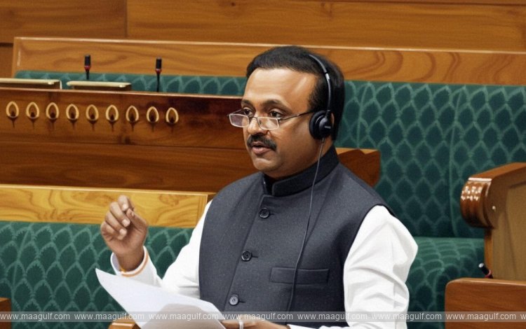 సగటు తలసరి ఇంటర్నెట్ డేటా వినియోగం గురించి లోక్ సభ లో ప్రశ్నించిన ఎంపీ బాలశౌరి