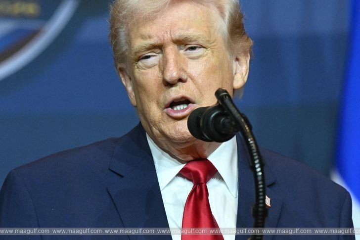 ఇరాన్ ఓ లూజర్.. చాలా తీవ్రంగా దెబ్బతింటుంది: డొనాల్డ్ ట్రంప్