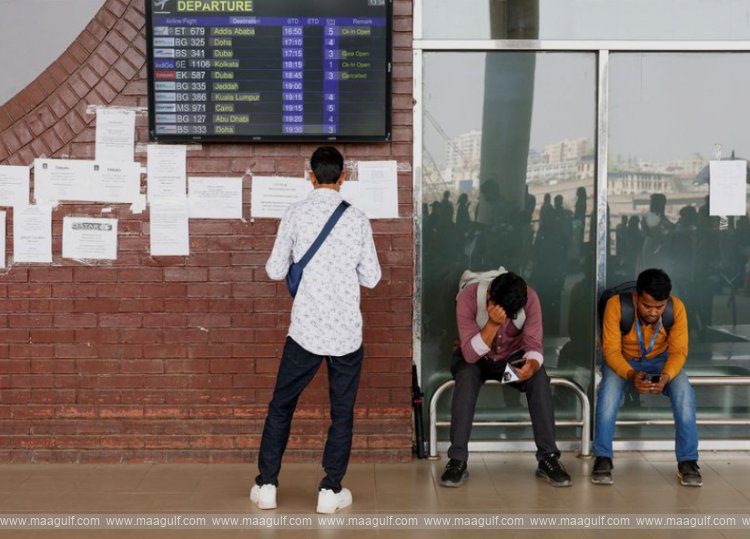 Can a company stop your salary if you are stranded abroad?