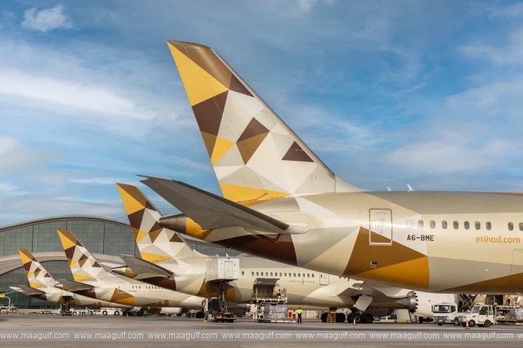 Etihad flights from Abu Dhabi to India – today\'s schedule