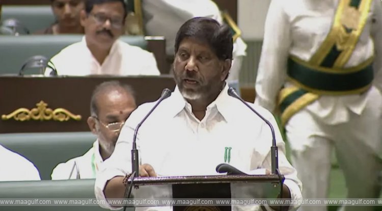 తెలంగాణ బడ్జెట్ రూ.3,24,234 కోట్లు..