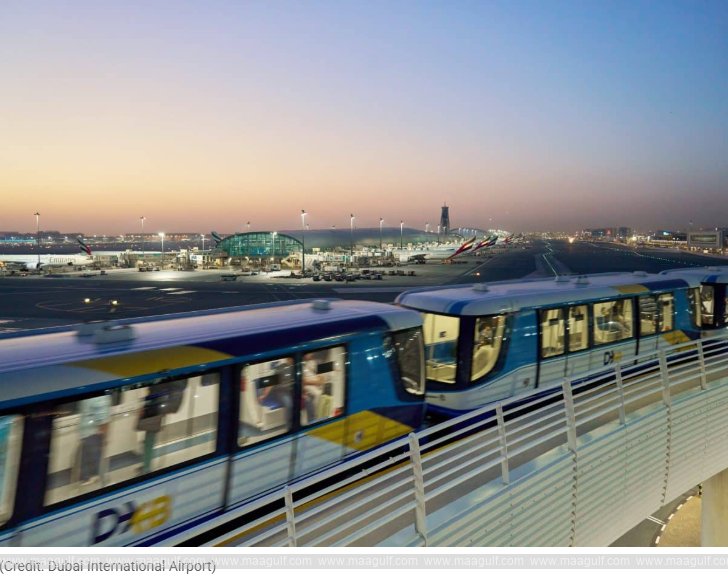 దుబాయ్ ఎయిర్‌పోర్ట్ పరిసరాల్లో కీలక రహదారులు తాత్కాలికంగా మూసివేత!