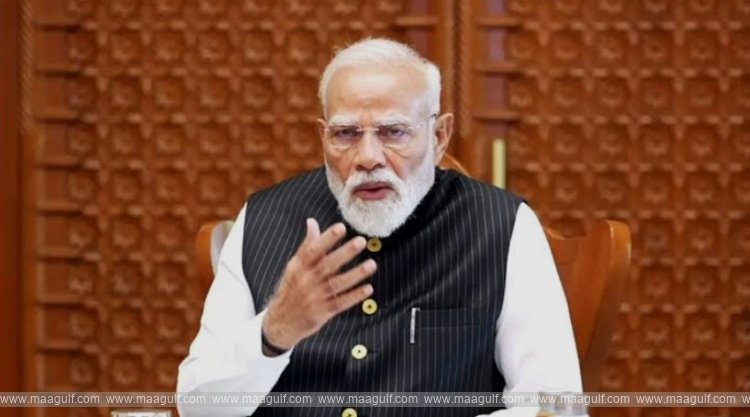 రేపు అన్ని రాష్ట్రాల సీఎంలతో ప్ర‌ధాని మోడీ కీల‌క సమావేశం