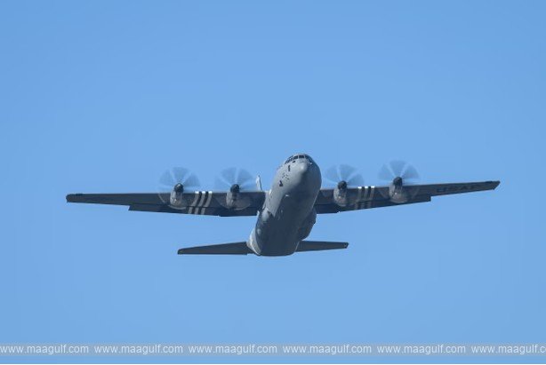 ఘోర విమాన ప్రమాదం..110 మంది సైనికులతో వెళ్తుండగా ఘటన..