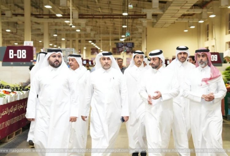 ఆహార భద్రతా వ్యవస్థను సమీక్షించిన మినిస్టర్ టీమ్..!!