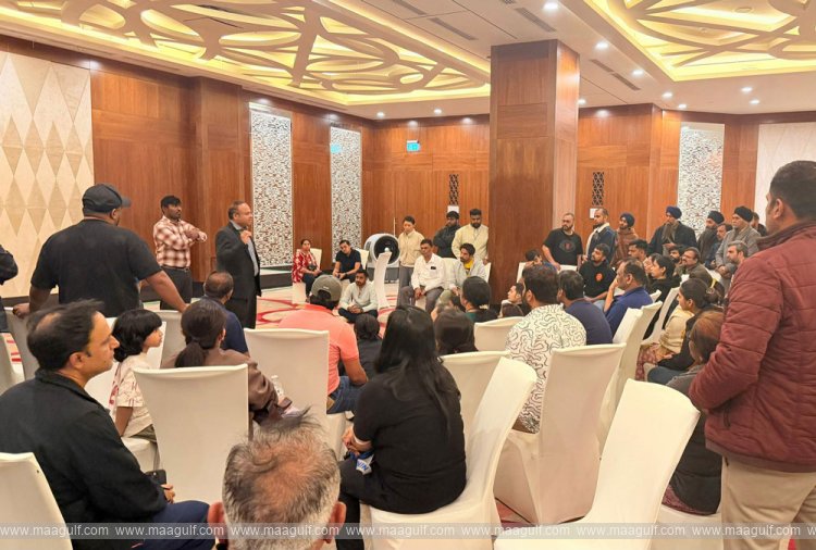 కువైట్‌లో చిక్కుకున్న ప్రయాణీకులతో టచ్ లో ఎంబసీ..!!