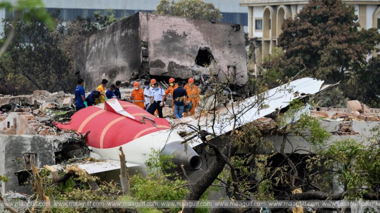 అహ్మదాబాద్ ఎయిర్ ఇండియా విమాన ప్రమాదంలో కొత్త ట్విస్ట్..!