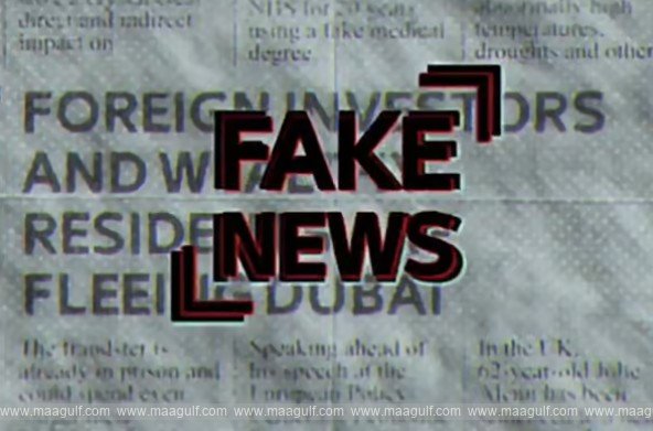 ప్రాపర్టీ మార్కెట్ పతనంపై ఫేక్ న్యూస్ ను ఖండించిన దుబాయ్..!!