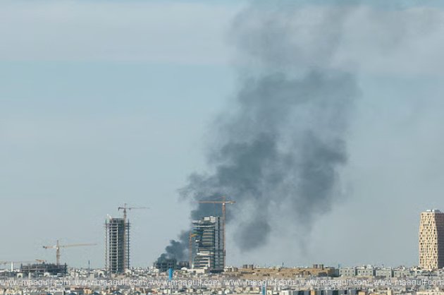 Two killed, 12 injured in missile strike in Saudi Arabia