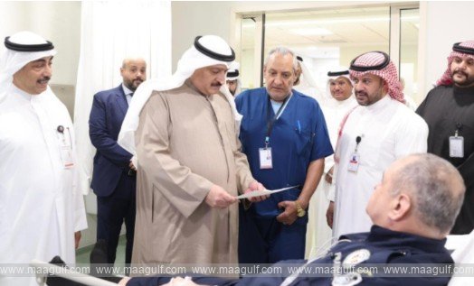 ఆసుపత్రులను తనిఖీ చేసిన హెల్త్ మినిస్టర్..!!