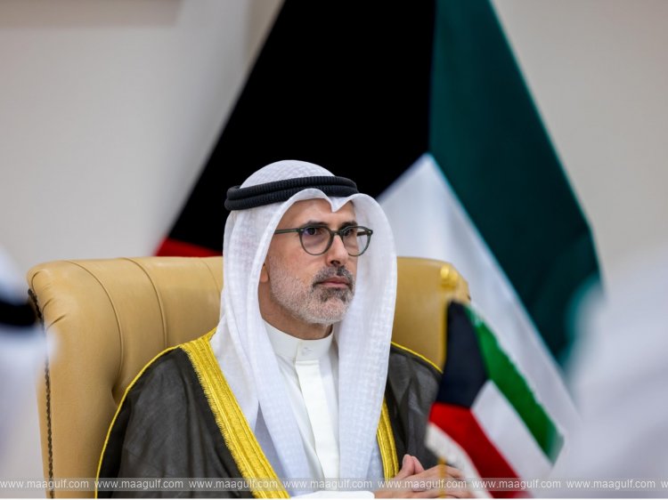 Brutal Iranian aggression blatant violation of GCC sovereignty, international law: Kuwait FM