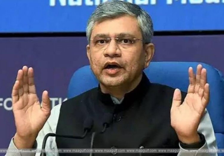 3 crore fake accounts in IRCTC: Railway Minister