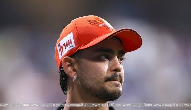 IPL-2026: సన్‌రైజర్స్ కొత్త కెప్టెన్‌గా ఇషాన్ కిషన్