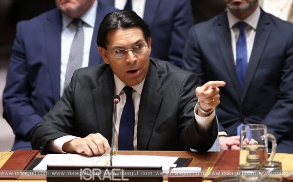 ఇరాన్‌తో శాంతి చర్చలకు వెళ్లము: ఇజ్రాయిల్‌ రాయబారి డానీ డానన్‌