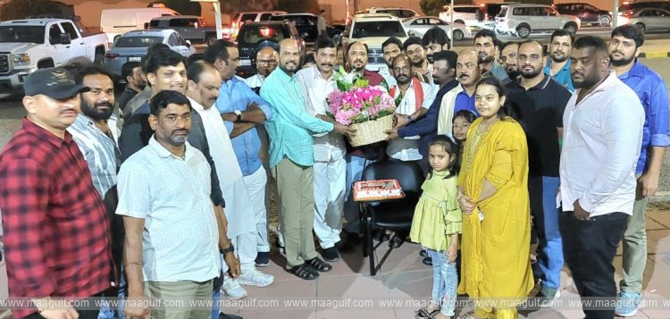 గల్ఫ్ జనసేన కువైట్ ఆధ్వర్యంలో కువైత్ లో రక్తదాన కార్యక్రమం