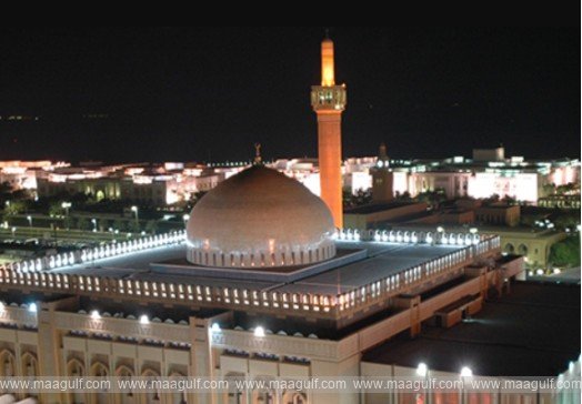 గ్రాండ్ మసీదులో ఈద్ ప్రార్థనలు రద్దు..!!