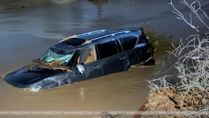 ఒమన్‌ను ముంచెత్తిన వర్షాలు..ఆరుగురి మృతి..!!