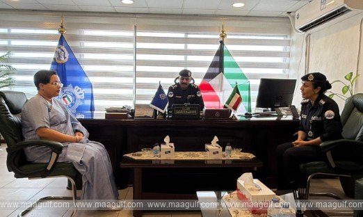 త్వరలోనే భారత్ కు సెల్వం కృష్ణన్‌ పార్ధివ దేహం..భారత రాయబారి..!!