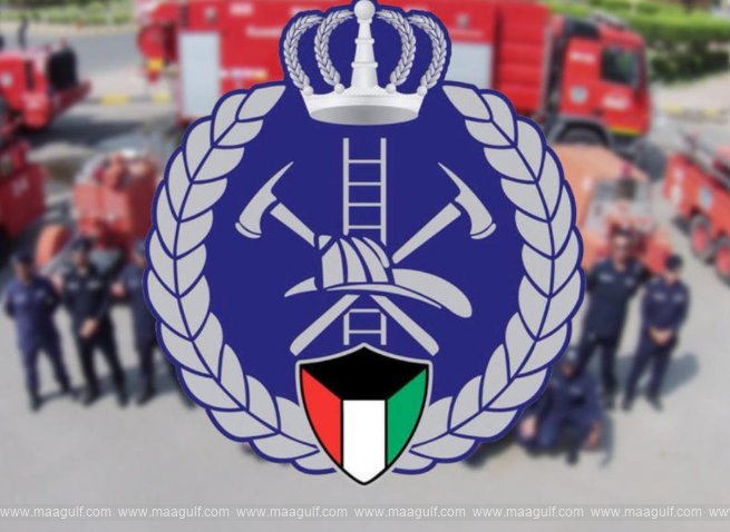 కువైట్ లో అదుపులో ఎయిర్ పోర్ట్ ఫ్యుయల్ ట్యాంక్ ఫైర్..!!