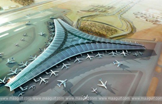 Drone-Attack-Triggers-Fire-at-Kuwait-Airport-Fuel-Tank-No-Casualties-Reported