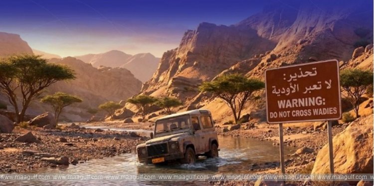 దక్షిణ అల్ బతినాలో ఇద్దరు మృతి..ఒకరు సేఫ్..!!