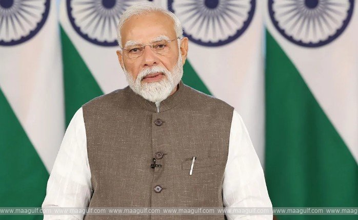 ఉగాది శుభాకాంక్షలు తెలిపిన ప్రధాని మోదీ