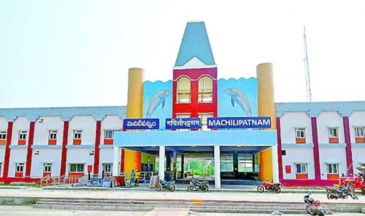 మచిలీపట్నం రైల్వే స్టేషన్‌లో రెండు లిఫ్ట్‌లు–త్వరలో పూర్తి