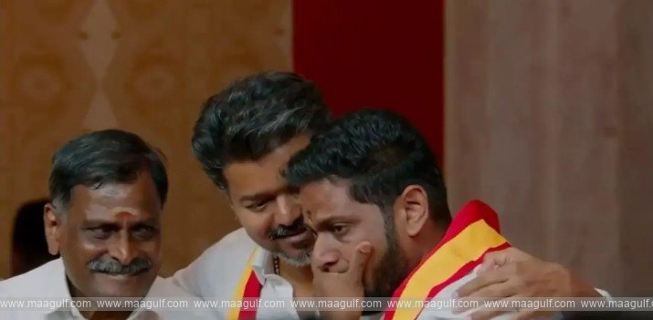 తన కారు డ్రైవర్ కుమారుడికి ఎమ్మెల్యే టికెట్ ఇచ్చిన విజయ్