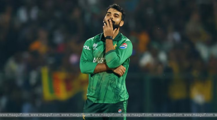 పాకిస్తాన్ కు బిగ్ షాక్.. వరల్డ్ కప్ నుంచి ఔట్