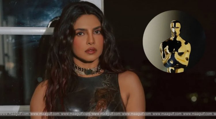 ఆస్కార్స్ 2026 ప్రజెంటర్‌గా ప్రియాంక చోప్రా