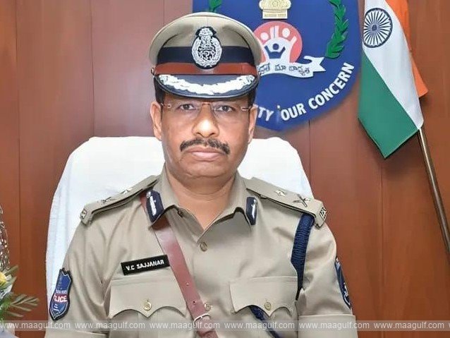There is no shortage of petrol and diesel in Hyderabad: CP Sajjanar