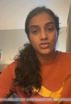 దుబాయ్ నుంచి భారత్‌కు సురక్షితంగా చేరుకున్న పీవీ సింధు!