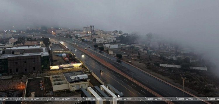 సౌదీలో వర్షాలు..పలు ప్రాంతాలకు రెడె, ఆరెంజ్ అలెర్ట్ జారీ..!!