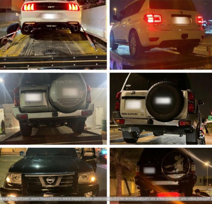 Dubai Police steps up efforts for peaceful Ramadan