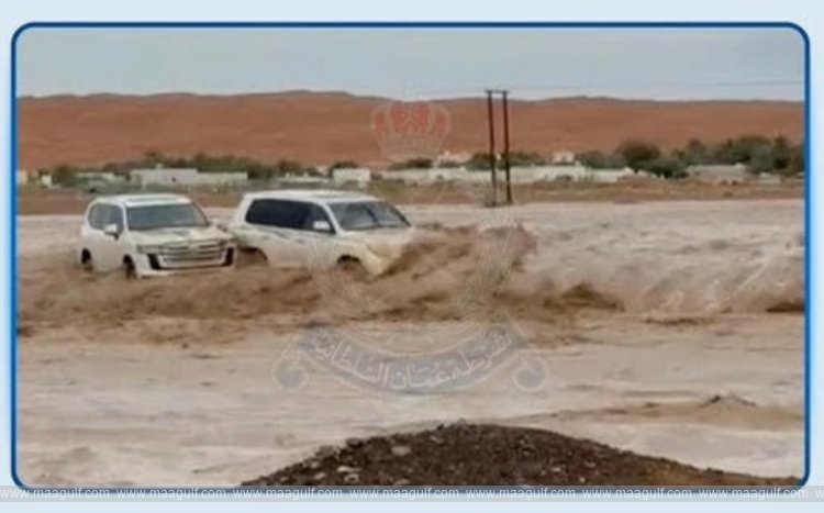 two-citizens-arrested-in-bidiyah-for-risky-wadi-crossing