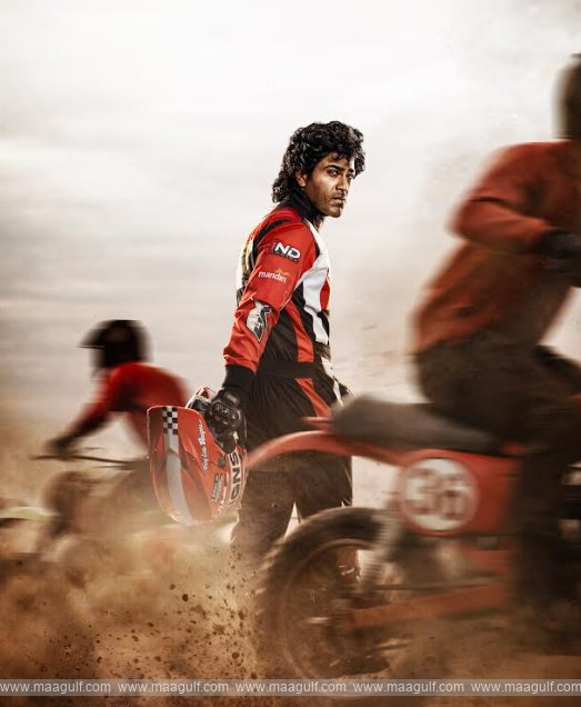 చార్మింగ్ స్టార్ శర్వా బైకర్ నుంచి పవర్-ప్యాక్డ్ మోటివేషన్ యాంథమ్ జిద్ధి జిద్ధి రిలీజ్