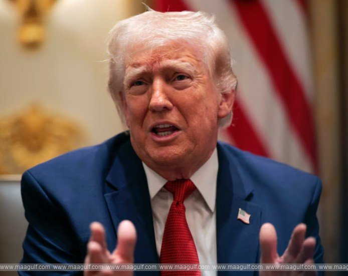 ట్రంప్ నిర్ణయం..ఇరాన్ దాడులు 10 రోజులు వాయిదా