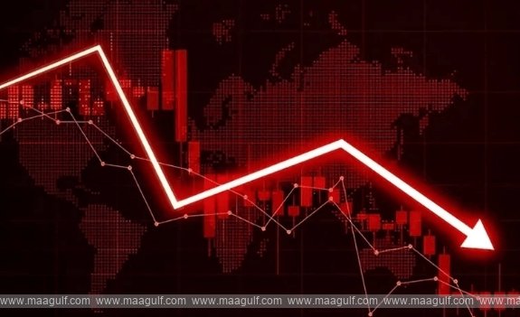 భారీ నష్టాల్లో ముగిసిన స్టాక్ మార్కెట్లు